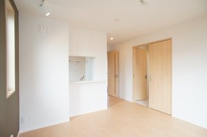 エス・フォーレスト 202号-4