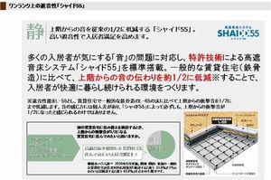 エクラ-ジュ アビタシオン 203号-11