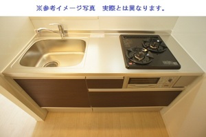 クレセントア－ル 201号-4