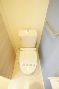 メゾンヴァンベ-ル弐番館 203号-6