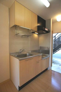 マーシュフィールド六会 102号-5