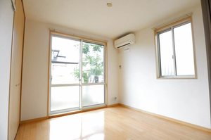 ソレイユ湘南　ⅡーＣ 101号-2