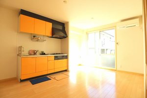 ソレイユ湘南　Ⅱ－Ａ 102号-2