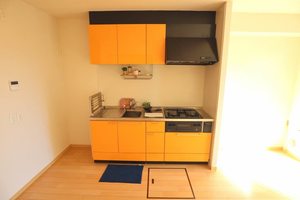 ソレイユ湘南　Ⅱ－Ａ 102号-3