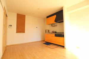 ソレイユ湘南　Ⅱ－Ａ 102号-4