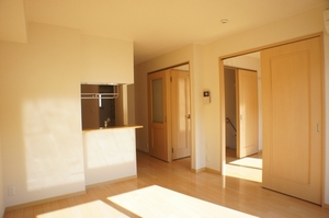 ソレイユ湘南Ⅲ　Ａ 201号-4