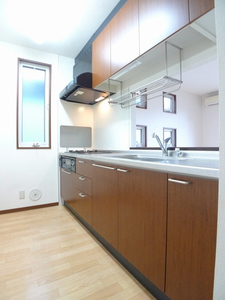 ピア ビレッジ Ⅱ 202号-4