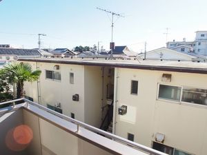 レフィナード橘 201号-10