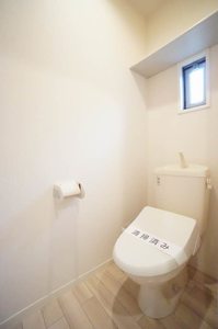 プラウディア湘南 201号-6