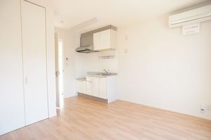 ウィズ片瀬海岸 201号-2