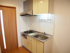 エルムハイツ 102号-3