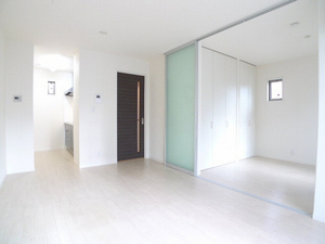 くまの森ガーデン　Ａ 101号-3