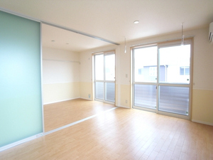 グランＫコート　Ｃ 203号-2