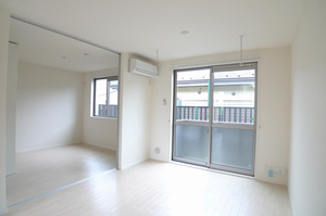 ビオラクオーツ北鎌倉 201号-2