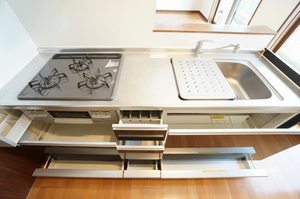 石川5丁目シャーウッド戸建 A 101号-8