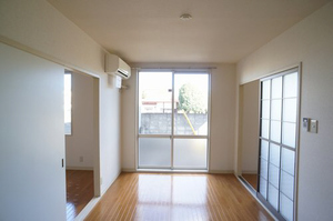 中谷戸ハイツ 105号-4