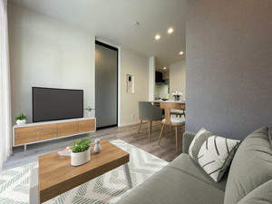 クローバーハイツ 105号-1