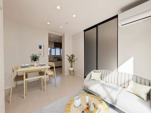 クローバーハイツ 201号-1