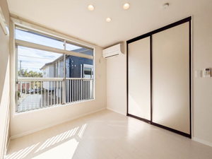 クローバーハイツ 201号-4