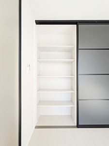 クローバーハイツ 201号-6