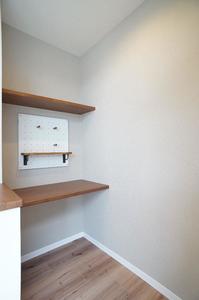 クローバーハイツ 202号-5