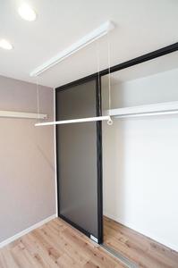 クローバーハイツ 202号-8