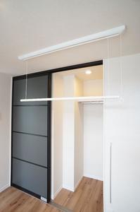 クローバーハイツ 203号-7