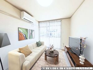 ハイネス大倉山 101号-2