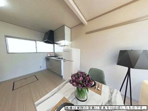 ハイネス大倉山 101号-3