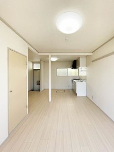 ハイネス大倉山 101号-4