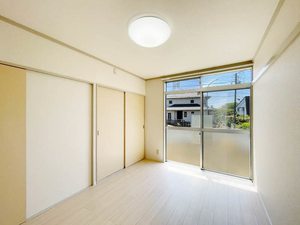 ハイネス大倉山 101号-9