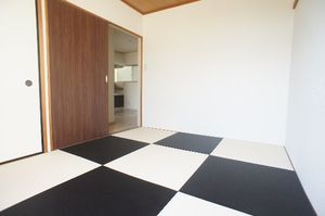 ハイネス大倉山 102号-5