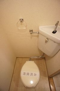 ハイネス大倉山 102号-9