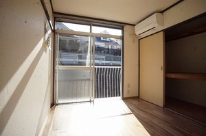 サンコーポ森 201号-5