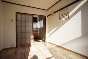 サンコーポ森 201号-6