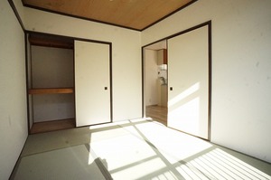 サンコーポ森 201号-12