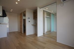 サンハイツ 102号-3