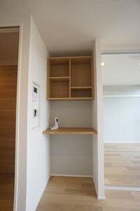 サンハイツ 102号-8