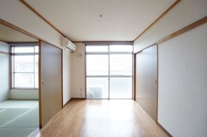 ホワイトハイム　Ｂ 201号-3