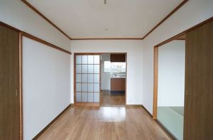 ホワイトハイム　Ｂ 201号-4