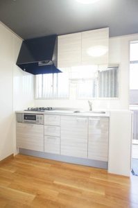 ホワイトハイム　Ｂ 202号-9