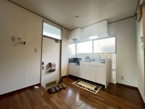 ハッピイハイツ 102号-2