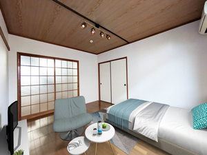 コ―ポ高橋第２ 106号-2