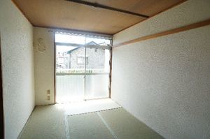 南山ハイツ A 102号-5