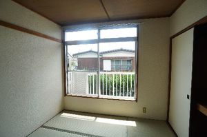 南山ハイツ A 102号-8