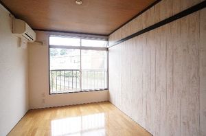 ハイツマリ－ナ 203号-3