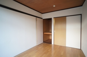 ハイツマリ－ナ 203号-4