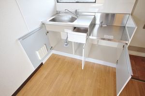 角田ハイツ　Ａ 202号-3