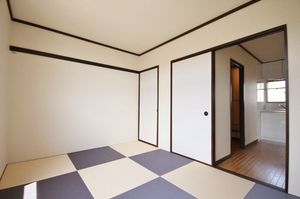 角田ハイツ　Ａ 202号-6