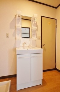 角田ハイツ　Ａ 202号-8